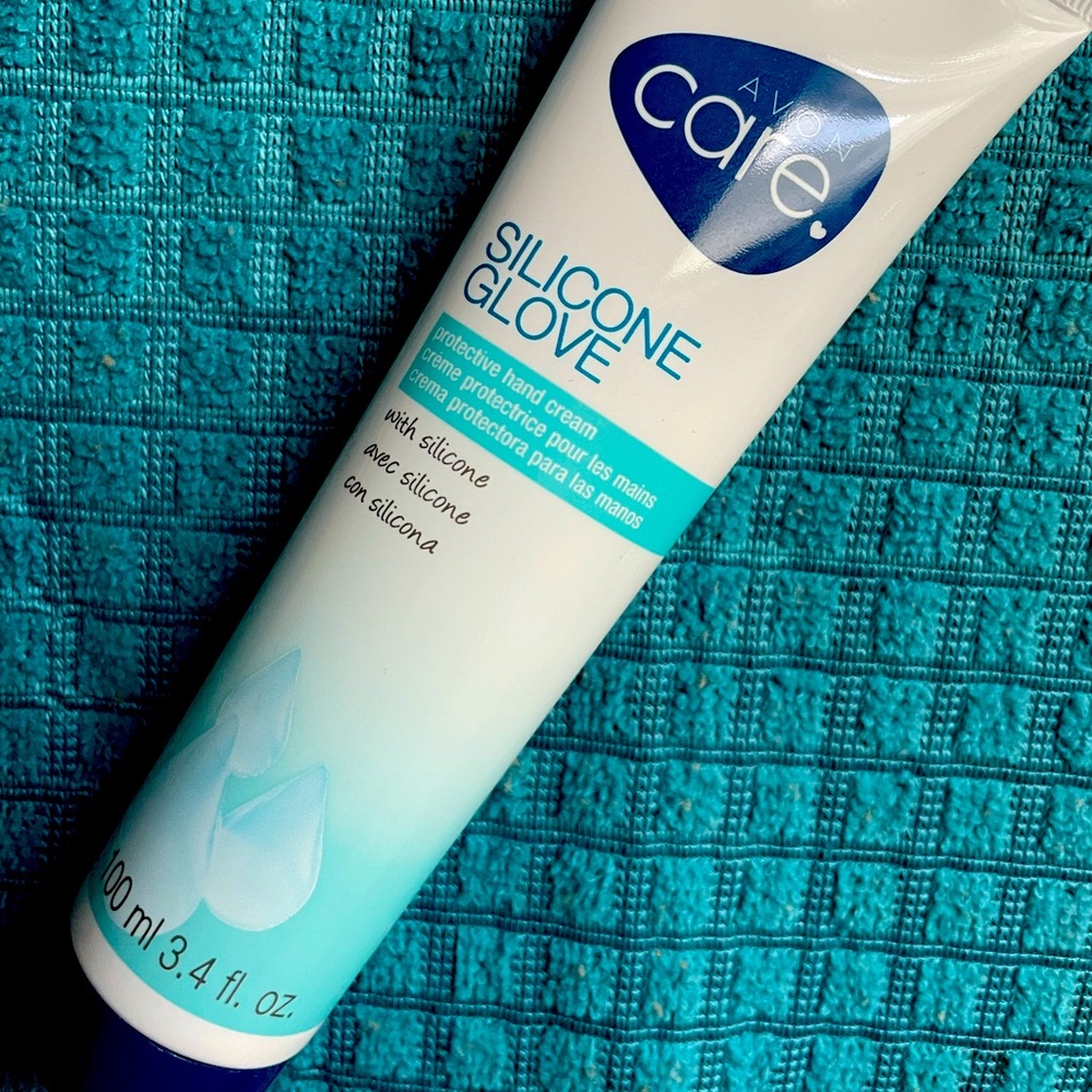 Avon Silicone Glove Moisturizer